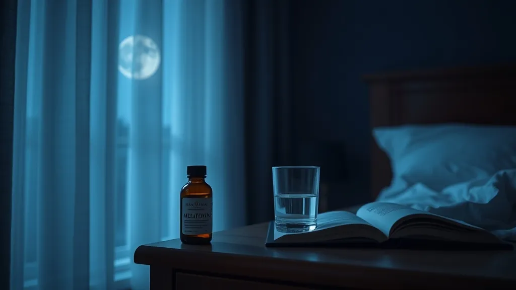 Mélatonine et Suppléments du Sommeil : Le Guide Complet pour une Récupération Optimale