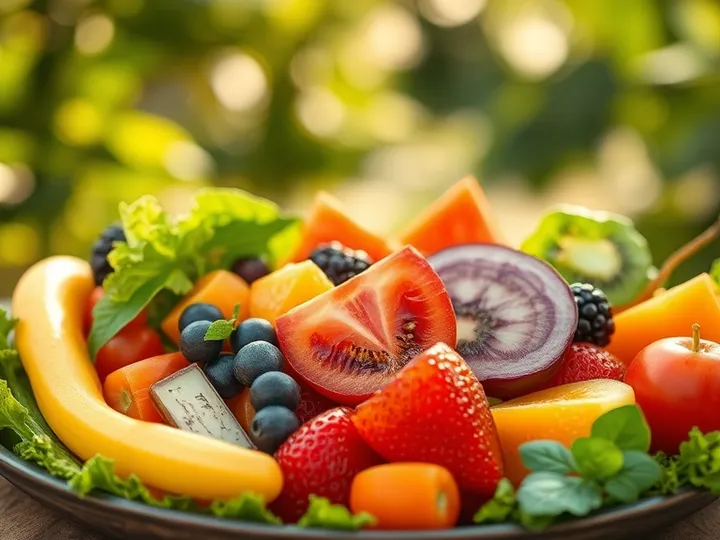 Micronutrition Anti-Âge : Les Secrets Scientifiques pour une Peau Jeune et un Corps en Santé