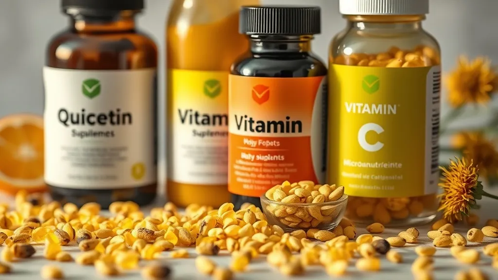 Maîtriser les Allergies Saisonnières : Le Guide Ultime de Micronutrition pour une Prévention Naturelle en 2026