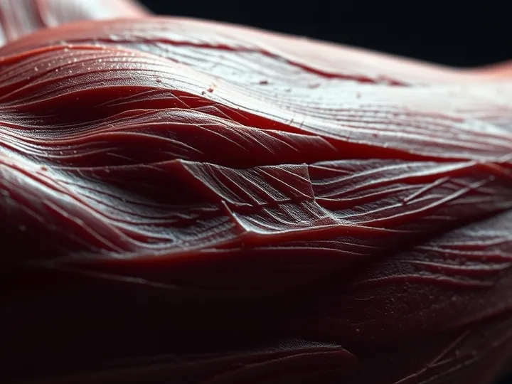 Muscles qui vieillissent : comment la protéine TRF2 et les antioxydants préservent la force
