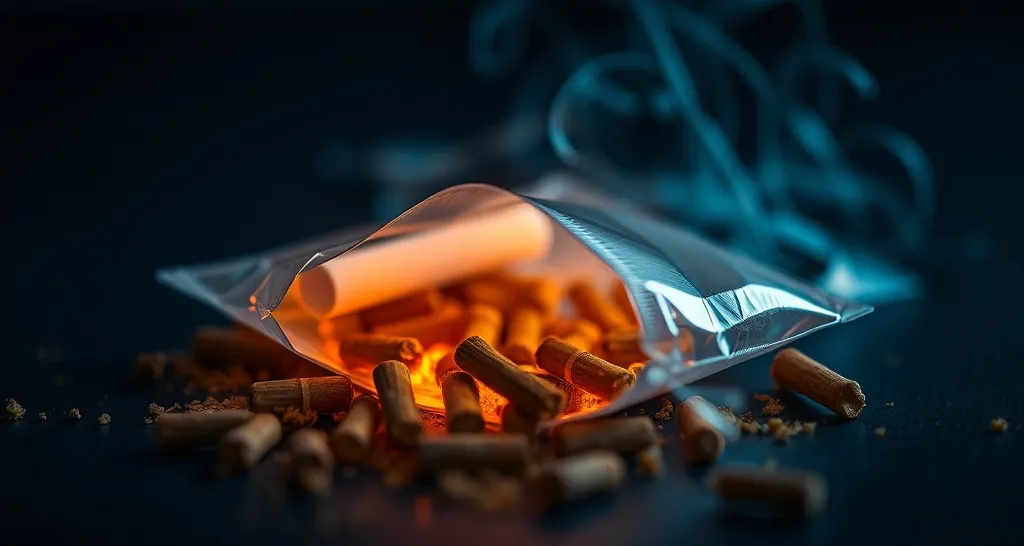 Nicotine en sachets : le piège du focus artificiel chez les biohackers