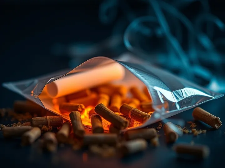 Nicotine en sachets : le piège du focus artificiel chez les biohackers