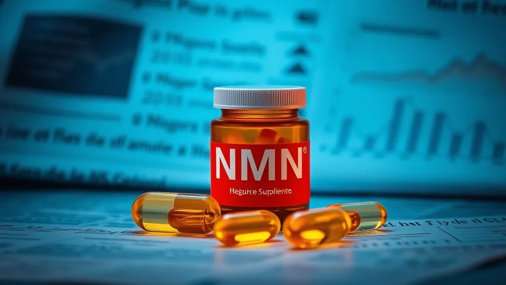 NMN : Le Supplément Anti-Âge Qui Ralentit le Vieillissement Cellulaire en 2026