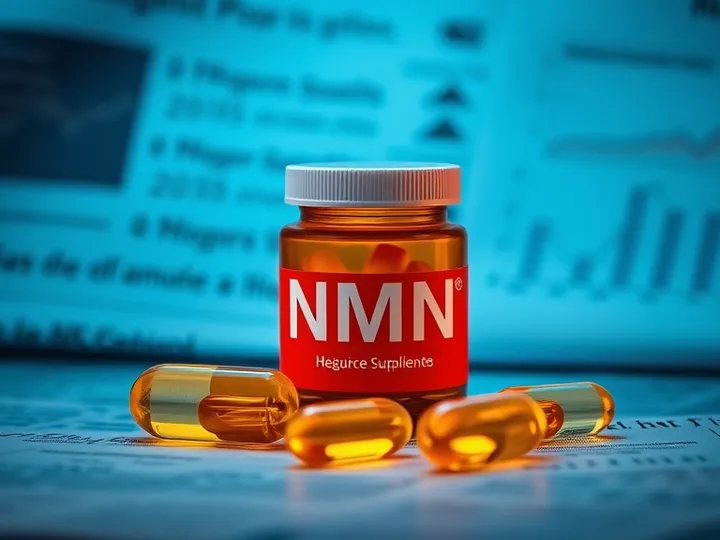 NMN : Le Supplément Anti-Âge Qui Ralentit le Vieillissement Cellulaire en 2026