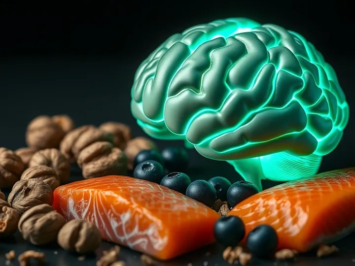 Nutrition Cérébrale : Les Aliments et Nutriments Essentiels pour un Cerveau Performant et Protégé