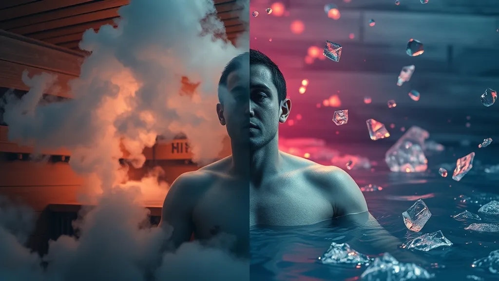 Biohacking Thermique : Comment Alterner Froid et Chaleur Révolutionne Votre Métabolisme en 2026