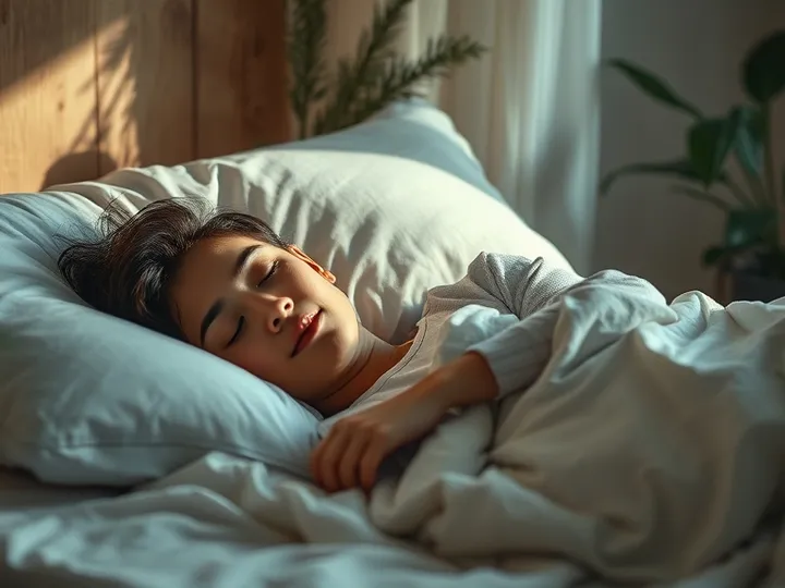 Optimiser son sommeil naturellement : 10 méthodes sans suppléments en 2026