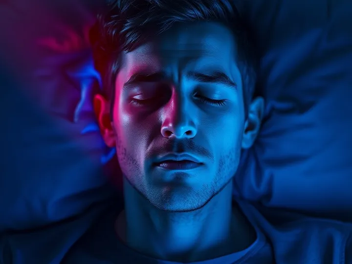 Cortisol Nocturne : Le Protocole Biohacking 2026 pour Baisser le Stress et Garantir un Sommeil Profond