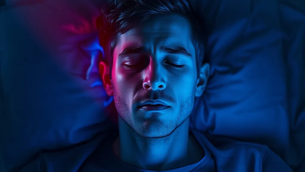 Cortisol Nocturne : Le Protocole Biohacking 2026 pour Baisser le Stress et Garantir un Sommeil Profond