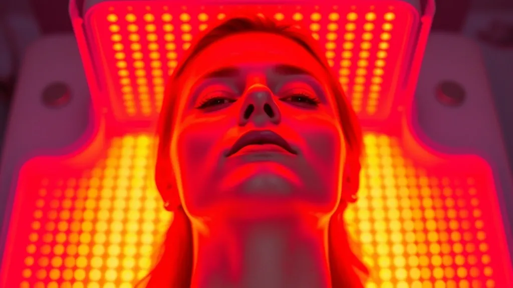 Photobiomodulation (Lumière Rouge) : Le guide ultime pour booster vos mitochondries