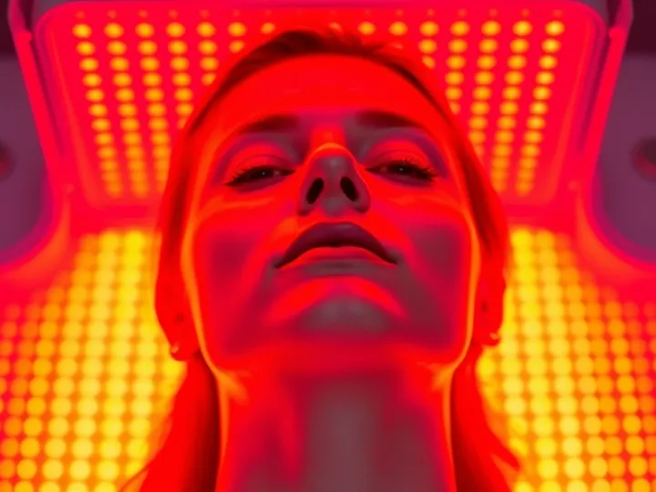 Photobiomodulation (Lumière Rouge) : Le guide ultime pour booster vos mitochondries