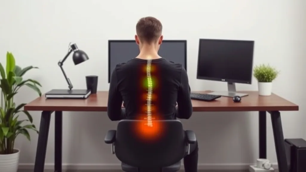 Posture et santé du dos : les bonnes pratiques pour un quotidien sans douleur
