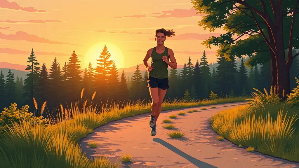 Programme Running Débutant : Comment Passer de 0 à 5 km en 8 Semaines