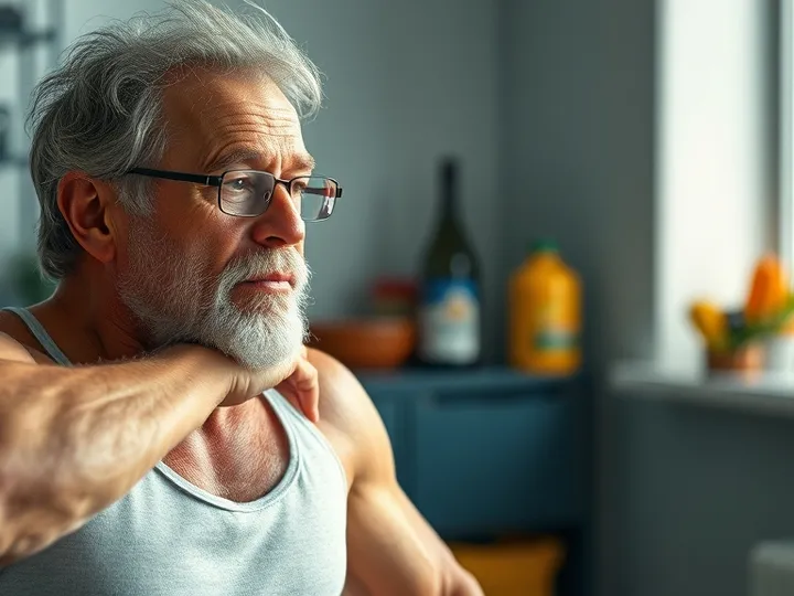 Protéines après 40 ans : pourquoi le dosage musculaire change pour la longévité
