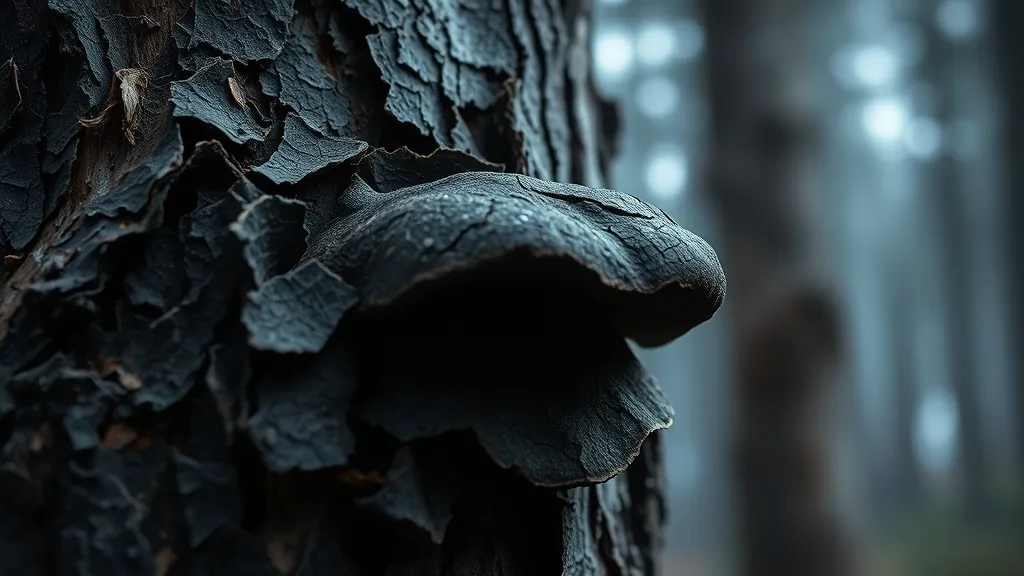 Protocole Chaga 2026 : Le Champignon Secret pour une Immunité Maximale et une Longévité Accrue