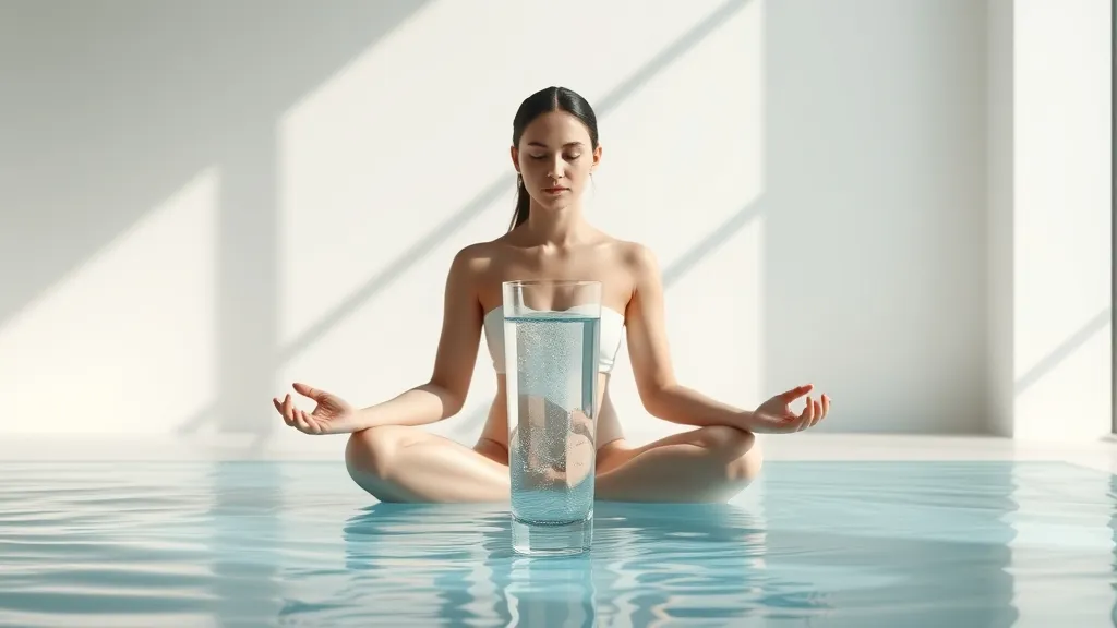 Jeûne à l'Eau Longévité : Le Protocole Scientifique pour un Reset Cellulaire Profond en 2026