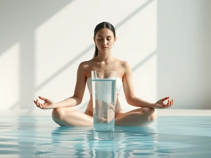 Jeûne à l'Eau Longévité : Le Protocole Scientifique pour un Reset Cellulaire Profond en 2026