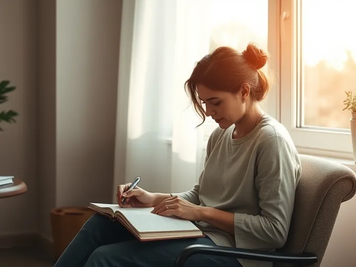 Routine régulière : un remède simple contre la douleur et la dépression