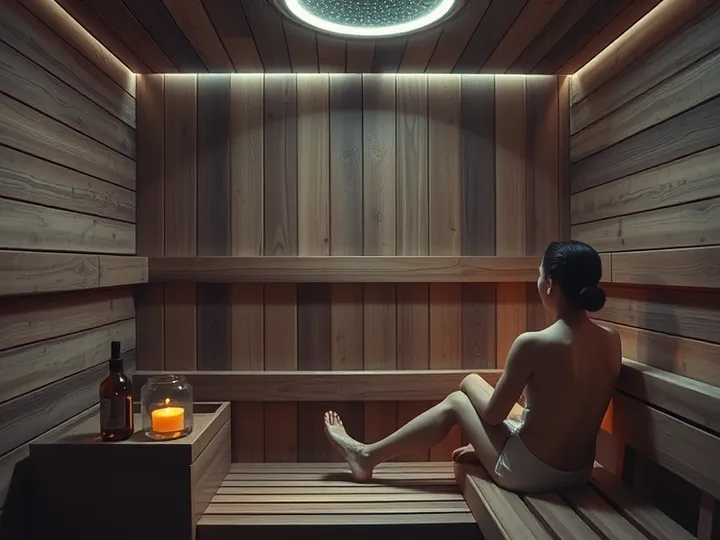 Sauna et immunité : une seule session active vos défenses