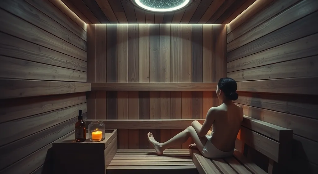 Sauna et immunité : une seule session active vos défenses