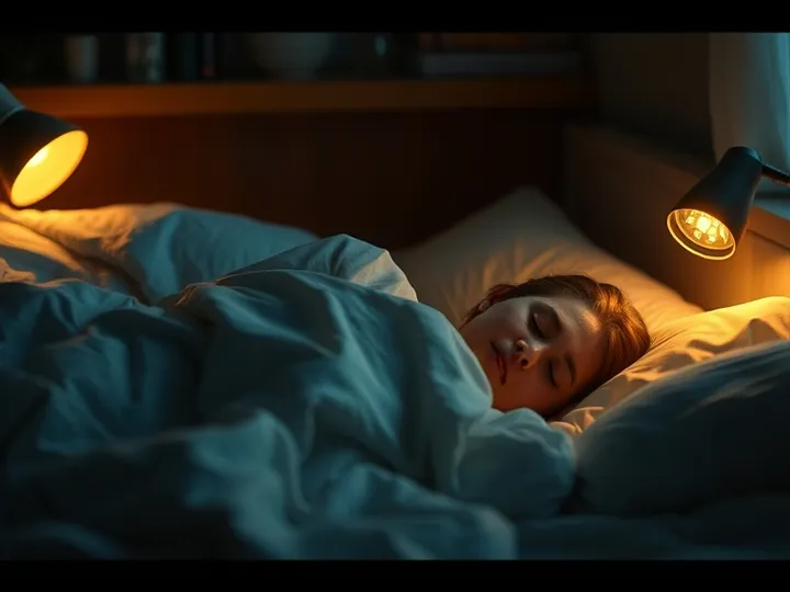 Sommeil écourté : comment le piège métabolique des 80 minutes sabote votre poids