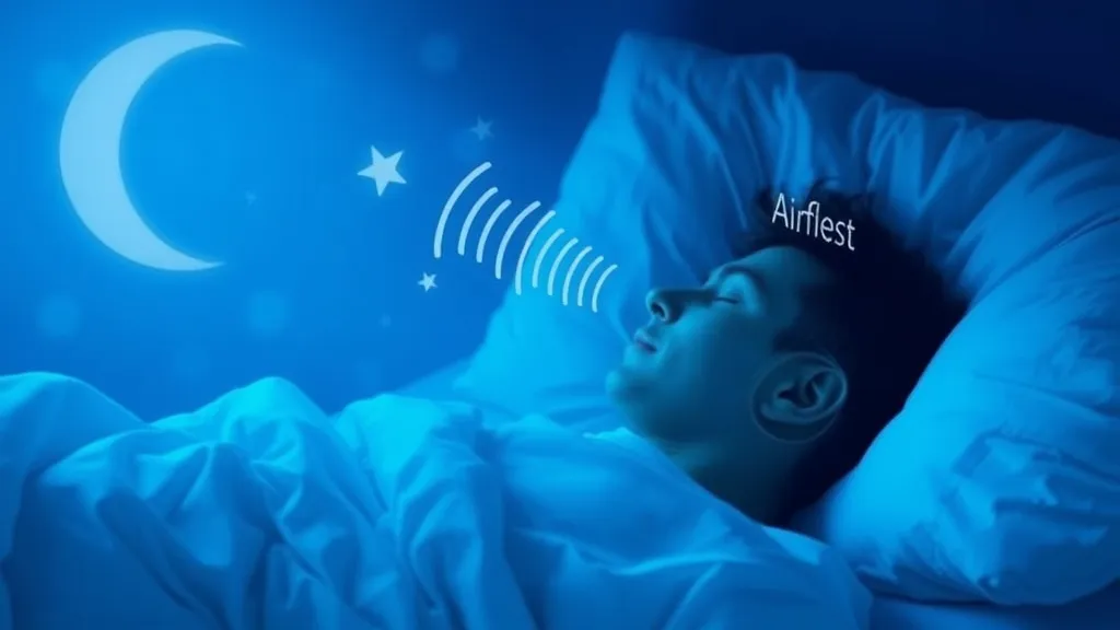 Sommeil réparateur, ronflement et apnée du sommeil : agir naturellement sans dépendre des somnifères
