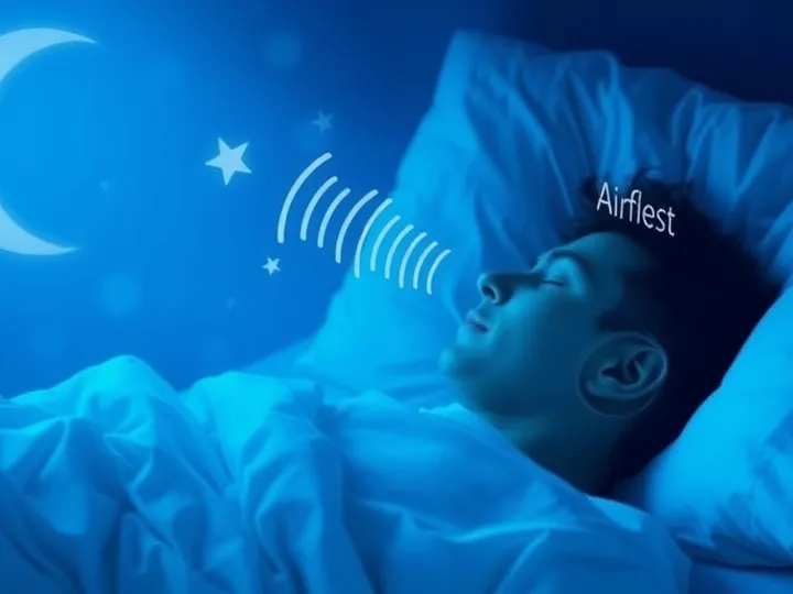 Sommeil réparateur, ronflement et apnée du sommeil : agir naturellement sans dépendre des somnifères