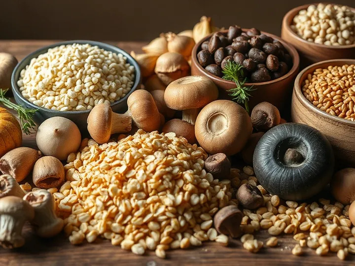 Spermidine : 10 Aliments Naturels Scientifiquement Prouvés pour Booster Votre
