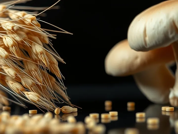 Spermidine : Le dosage optimal pour l'autophagie et la longévité cellulaire