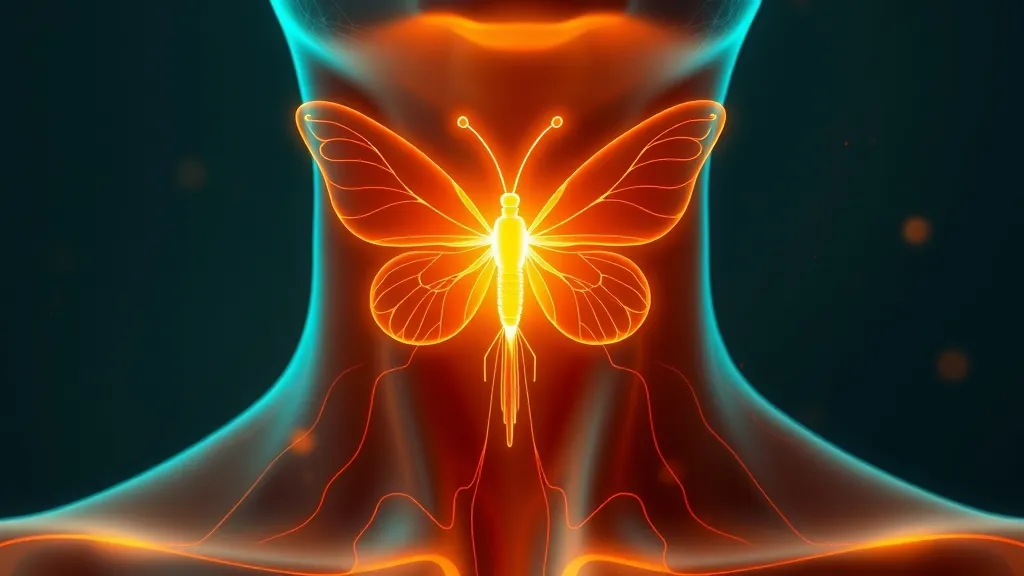 Biohacking de la Thyroïde : Optimisez votre métabolisme, votre énergie et votre poids