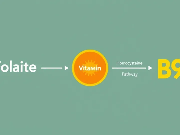 Vitamine B9 et folates : abaisser l’homocystéine, rôle et carences