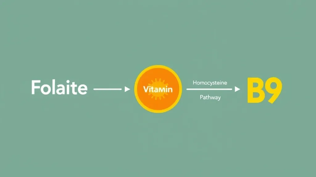 Vitamine B9 et folates : abaisser l’homocystéine, rôle et carences