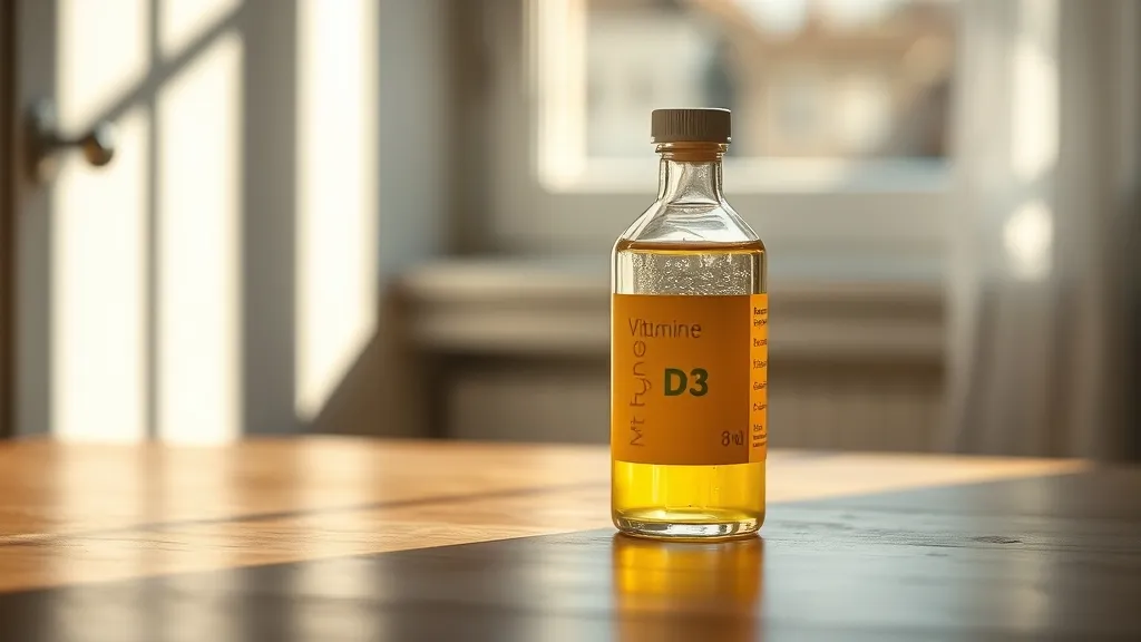 Vitamine D : Le Guide Complet du Biohacker pour Optimiser son Taux, son Immunité et sa Longévité