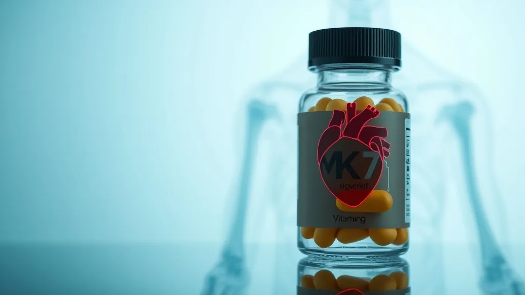 Vitamine K2 et longévité : preuves, mécanismes et protocoles (MK7, posologie et sécurité)