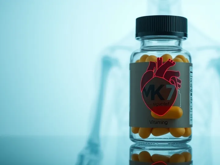 Vitamine K2 et longévité : preuves, mécanismes et protocoles (MK7, posologie et sécurité)