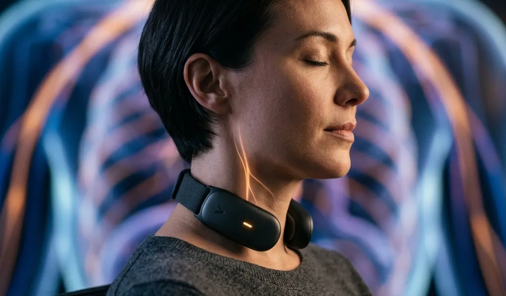 Stimulateurs du Nerf Vague (VNS) : Comparatif et avis sur les meilleurs appareils anti-stress de 2026