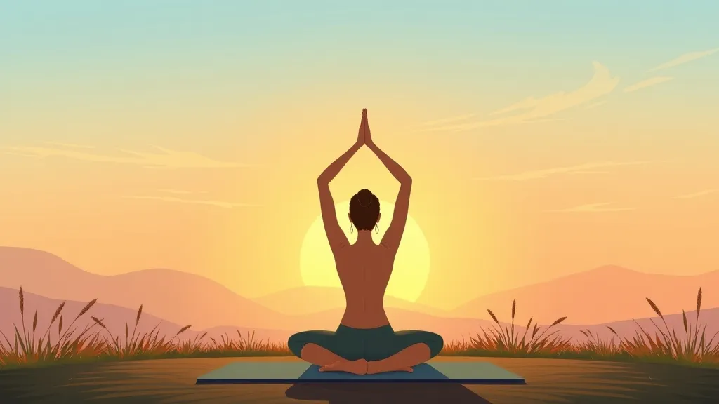 Yoga et Bien-être Mental : 7 Postures Essentielles pour Réduire le Stress et Retrouver l'Équilibre