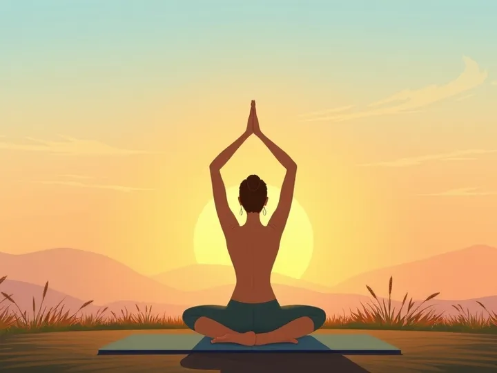 Yoga et Bien-être Mental : 7 Postures Essentielles pour Réduire le Stress et Retrouver l'Équilibre